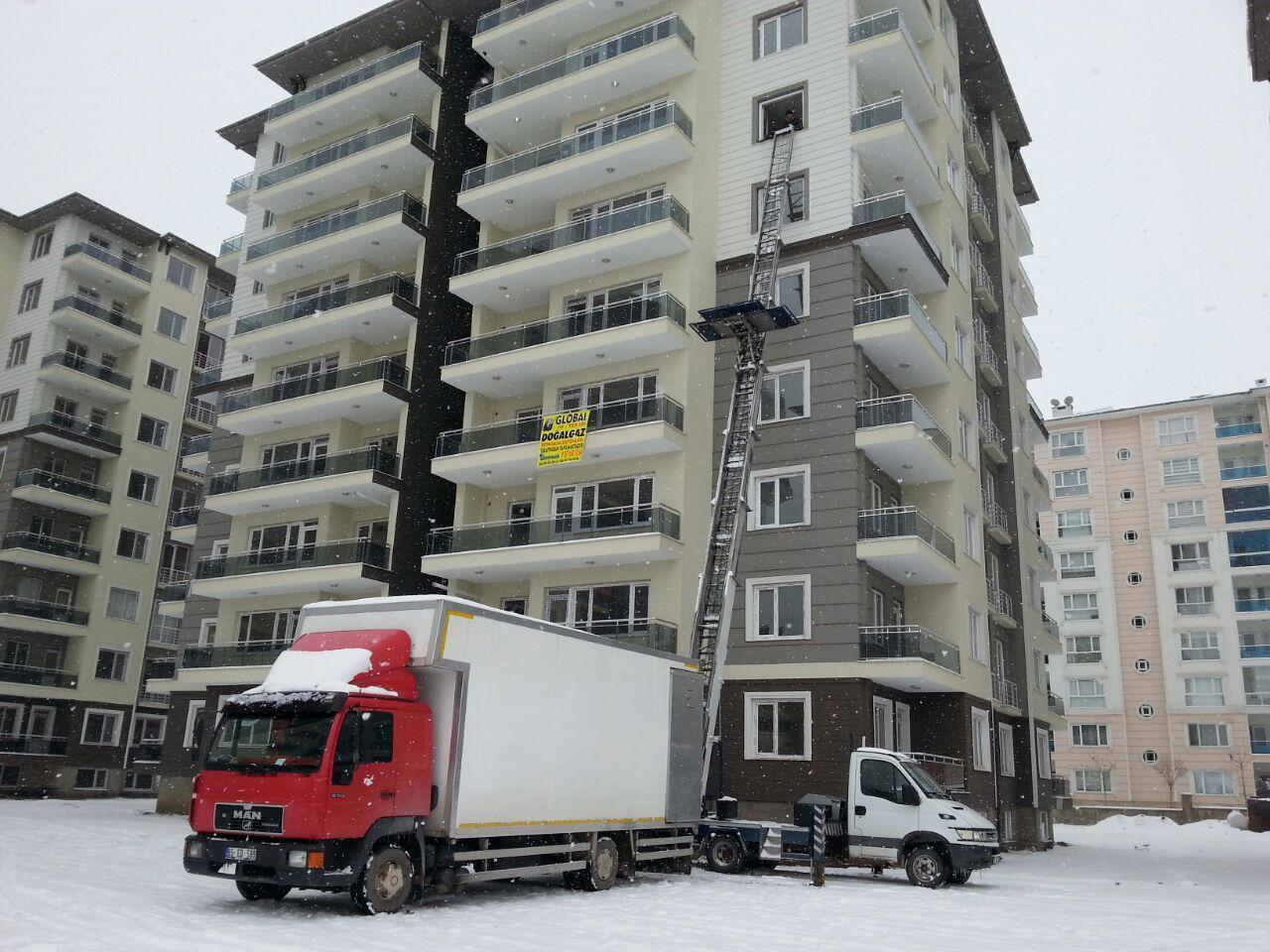 Van asansörlü nakliyat ve taşımacılık , 05439167437