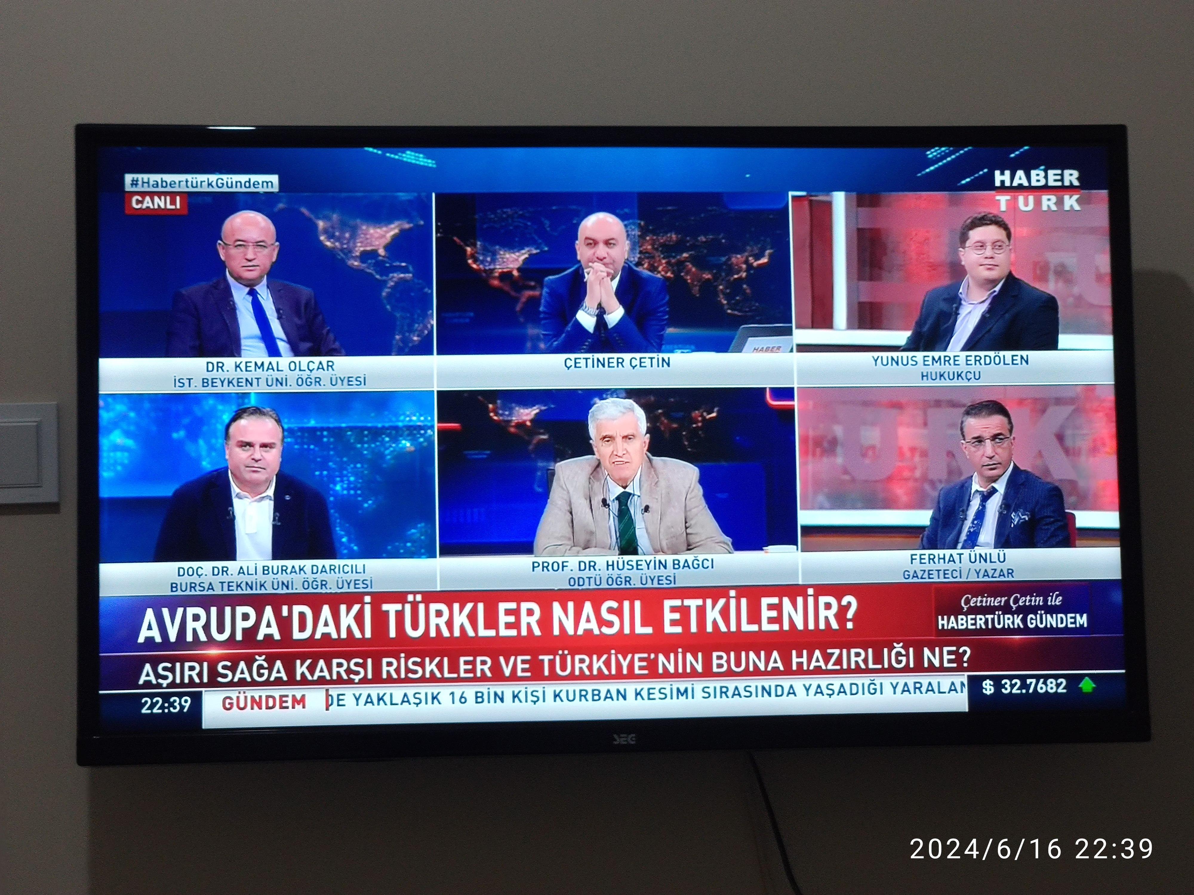106 ekran Regal marka tv
