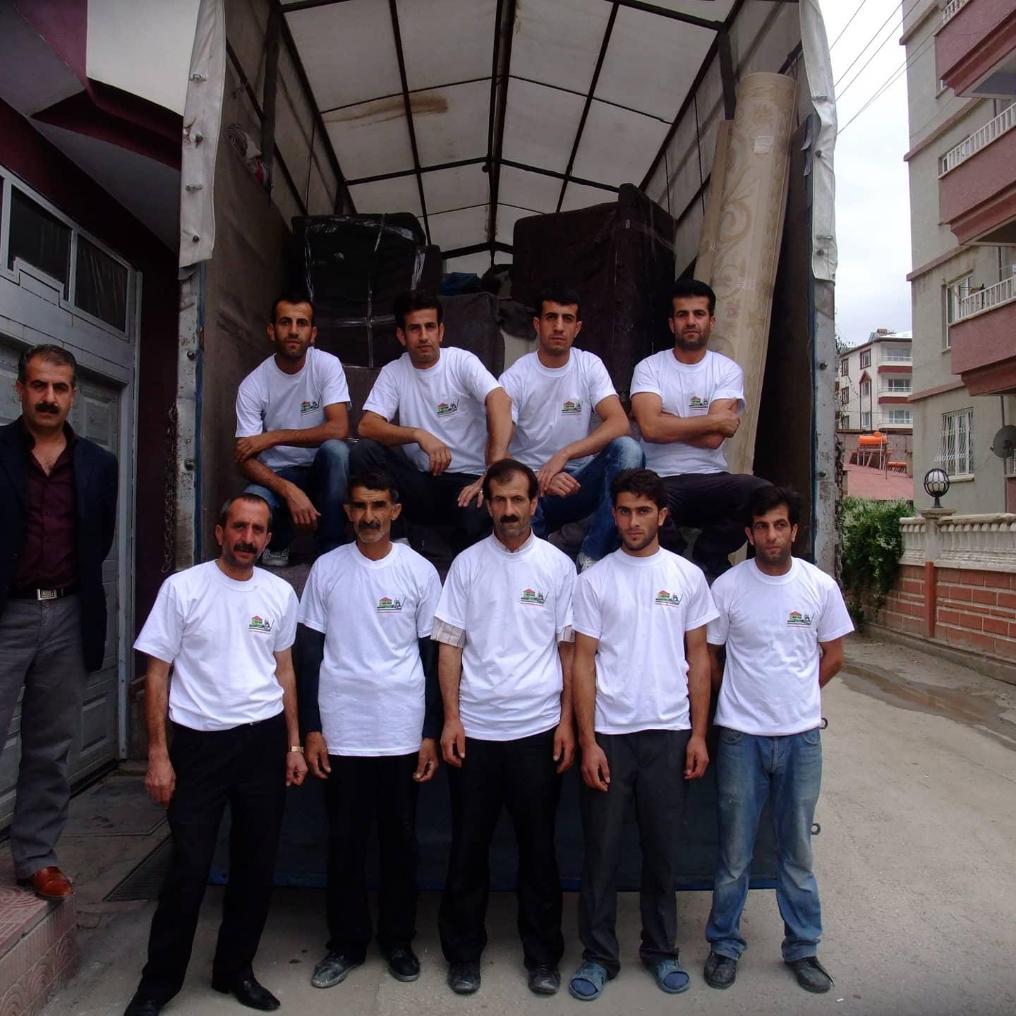 VAN ERÇİÇEK EVDEN EVE NAKLİYAT , 05439167437